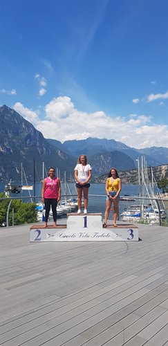 Premiazioni Terza Regata Zonale - Laser 